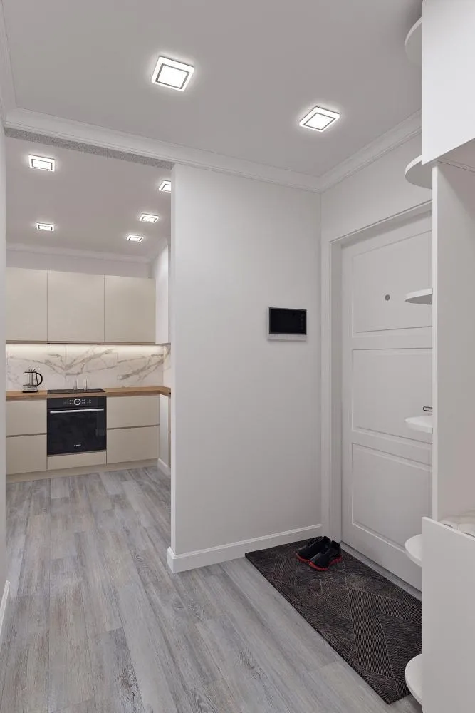 Дизайн двухкомнатной квартиры в ЖК Новая звезда_24 Дизайн двухкомнатной квартиры в ЖК Новая звезда