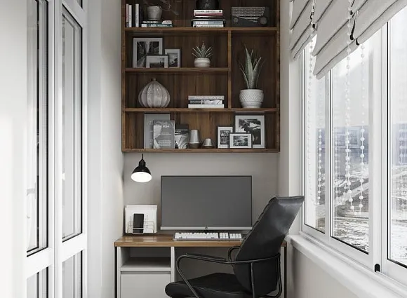 Дизайн квартиры 85 кв. м в ЖК Белые ночи_34 Дизайн квартиры 85 кв. м в ЖК Белые ночи