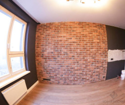 Ремонт квартиры 38 кв.м в ЖК Новая звезда_2