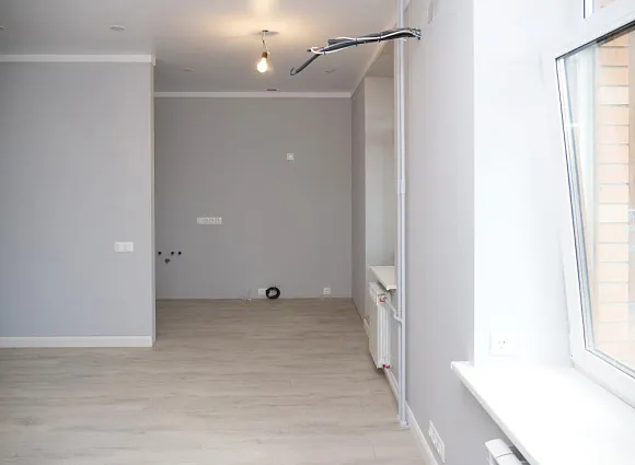 Ремонт 1-комнатной квартиры 37 кв.м по адресу: Московская область, город Красногорск, улица Пришвина, дом 2