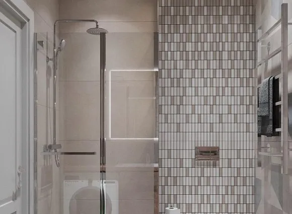 Дизайн квартиры 73 кв.м в ЖК Москва А101_14 Дизайн квартиры 73 кв.м в ЖК Москва А101