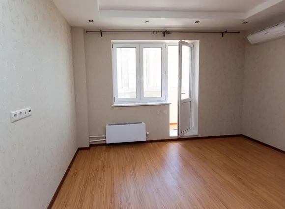 Ремонт 1-комнатной квартиры 42 кв.м по адресу: п. Коммунарка, ул. Лазурная, д. 14, застр. МИЦ, ЖК Коммунарка