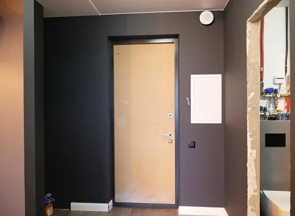 Ремонт квартиры 38 кв.м в ЖК Новая звезда_11 Ремонт квартиры 38 кв.м в ЖК Новая звезда