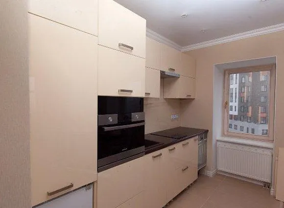 Ремонт 2-комнатной квартиры 56 кв.м по адресу: п. Коммунарка, ул. Фитаревская, д. 17, застр. Крост, ЖК Гарден Парк Эдальго