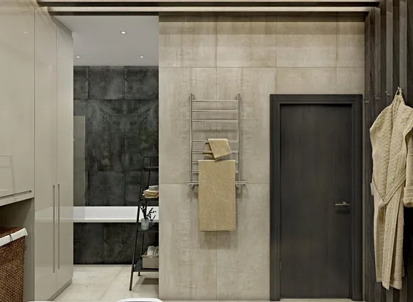 Дизайн-проект 3-комнатной квартиры 118 кв. м в ЖК Татьянин парк_35 Дизайн-проект 3-комнатной квартиры 118 кв. м в ЖК Татьянин парк