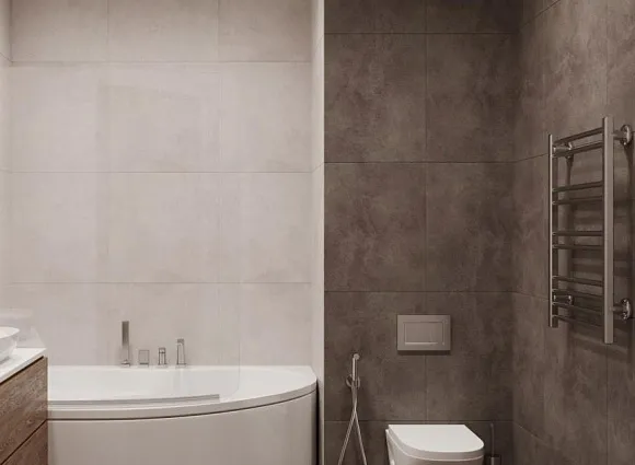 Дизайн квартиры 85 кв.м в ЖК Скандинавия_22 Дизайн квартиры 85 кв.м в ЖК Скандинавия