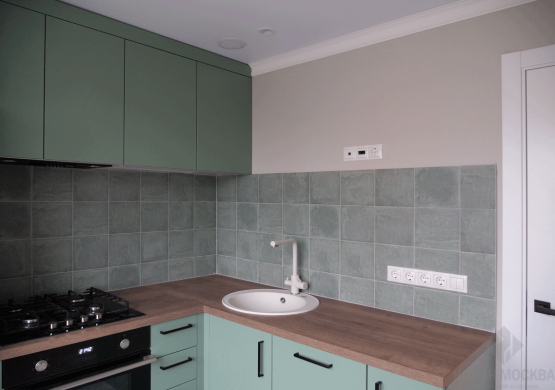 Ремонт двухкомнатной квартиры по адресу: улица Затонная, дом 12, корпус 1_0