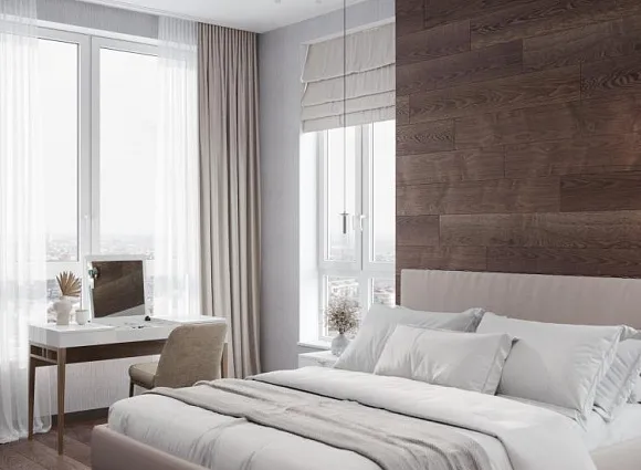 Дизайн квартиры 85 кв.м в ЖК Скандинавия_10 Дизайн квартиры 85 кв.м в ЖК Скандинавия