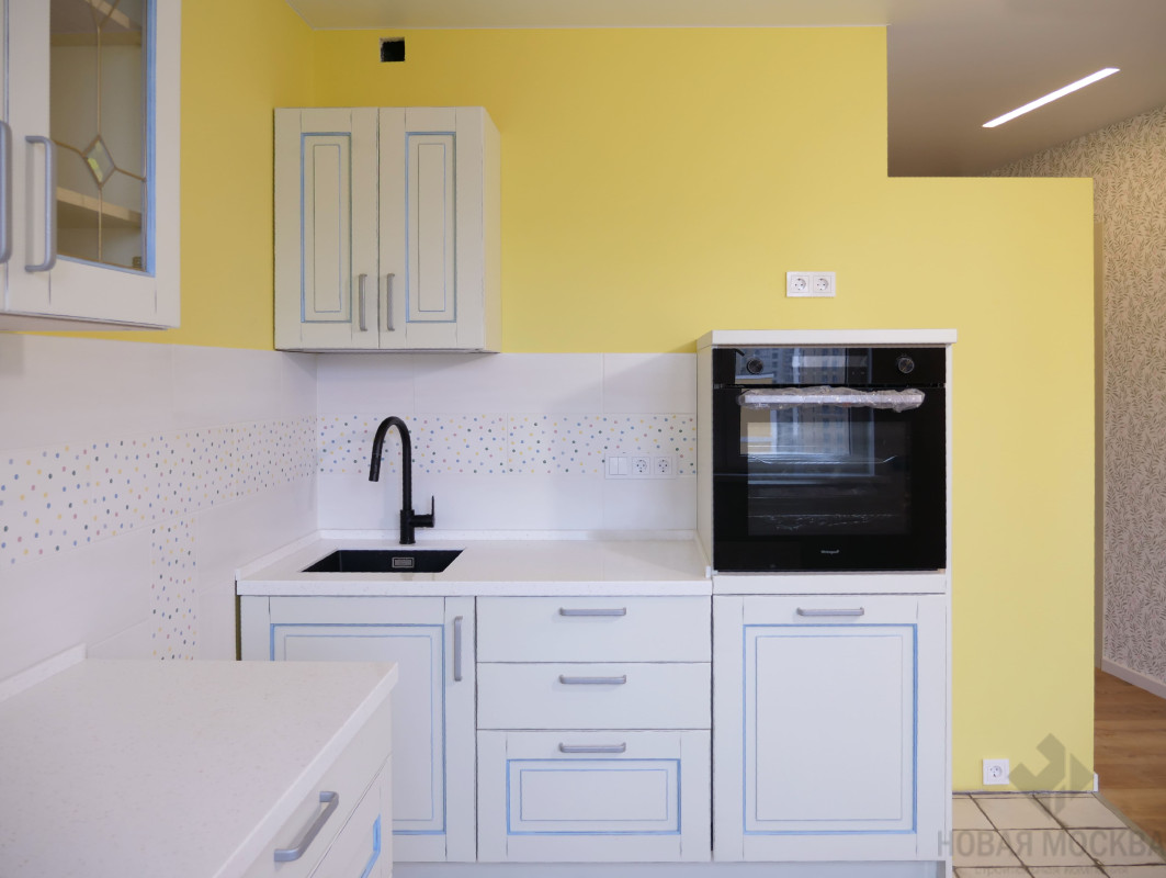 Ремонт двухкомнатной квартиры по ул. Производственная, 8/1_1 Ремонт двухкомнатной квартиры по ул. Производственная, 8/1_1