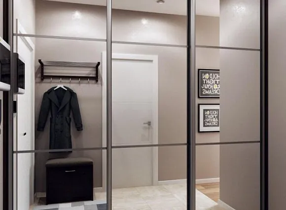 Дизайн-проект 1-комнатной квартиры 43.80 кв.м по адресу: ул. Липовый парк, д. 4, к. 3_2 Дизайн-проект 1-комнатной квартиры 43.80 кв.м по адресу: ул. Липовый парк, д. 4, к. 3