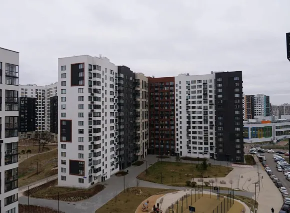 Ремонт квартиры 65 кв.м в ЖК Скандинавия