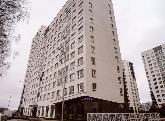 Ремонт 2-комнатной квартиры 62 кв.м в ЖК Белые ночи