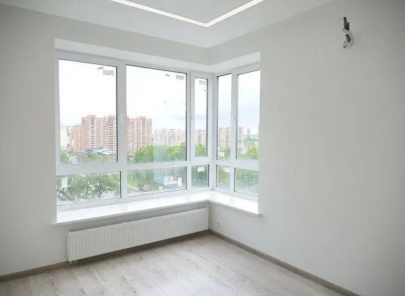Ремонт 2-комнатной квартиры 72 кв.м по адресу: ул. Александры Монаховой, д. 5, к. 2