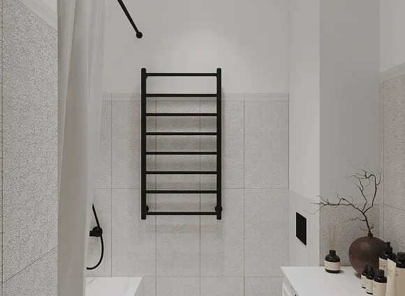 Дизайн квартиры-студии по адресу: проспект Магеллана, дом 3