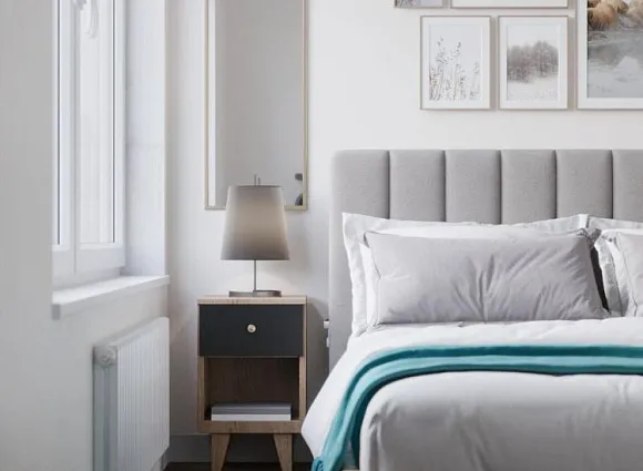 Дизайн квартиры 60 кв. м в ЖК Западный порт_10 Дизайн квартиры 60 кв. м в ЖК Западный порт