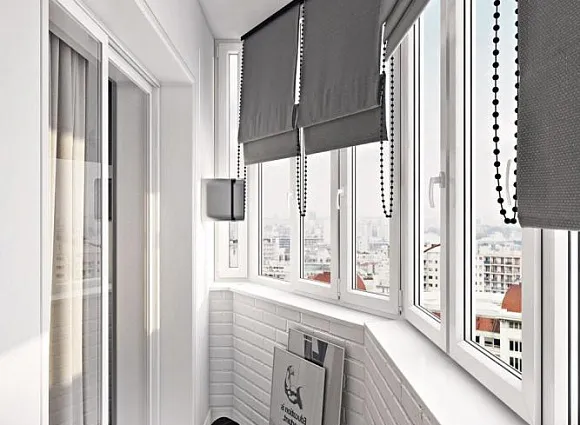 Дизайн квартиры 77 кв.м в ЖК Новокосино_28 Дизайн квартиры 77 кв.м в ЖК Новокосино