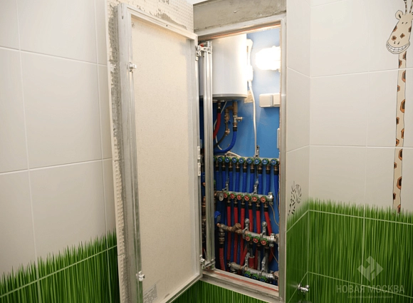 Ремонт 2-комнатной квартиры 60 кв.м по адресу: ул. Липовый парк, д. 5, к. 1_45 Ремонт 2-комнатной квартиры 60 кв.м по адресу: ул. Липовый парк, д. 5, к. 1