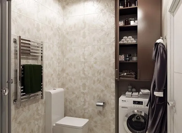 Дизайн 3-комнатной квартиры 83.20 кв.м по адресу: город Москва, поселок Коммунарка, улица Липовый парк, дом 2_19 Дизайн 3-комнатной квартиры 83.20 кв.м по адресу: город Москва, поселок Коммунарка, улица Липовый парк, дом 2