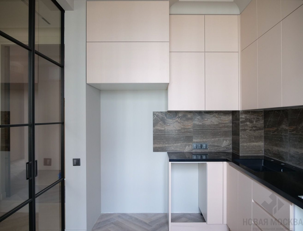 Ремонт под ключ трехкомнатной квартиры по адресу ул. Эдварда Грига, дом 17_5 Ремонт под ключ трехкомнатной квартиры по адресу ул. Эдварда Грига, дом 17_5