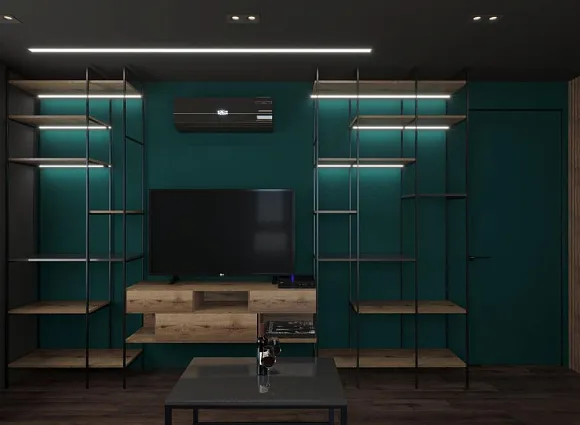 Дизайн-проект 2-комнатной квартиры 54 кв.м в ЖК Саларьево парк_3 Дизайн-проект 2-комнатной квартиры 54 кв.м в ЖК Саларьево парк