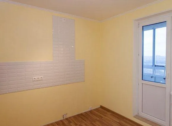 Ремонт 2-комнатной квартиры 54 кв.м по адресу: п. Коммунарка, ул. Александры Монаховой, д. 97, застройщик Группа Компаний ПИК, ЖК Бунинский