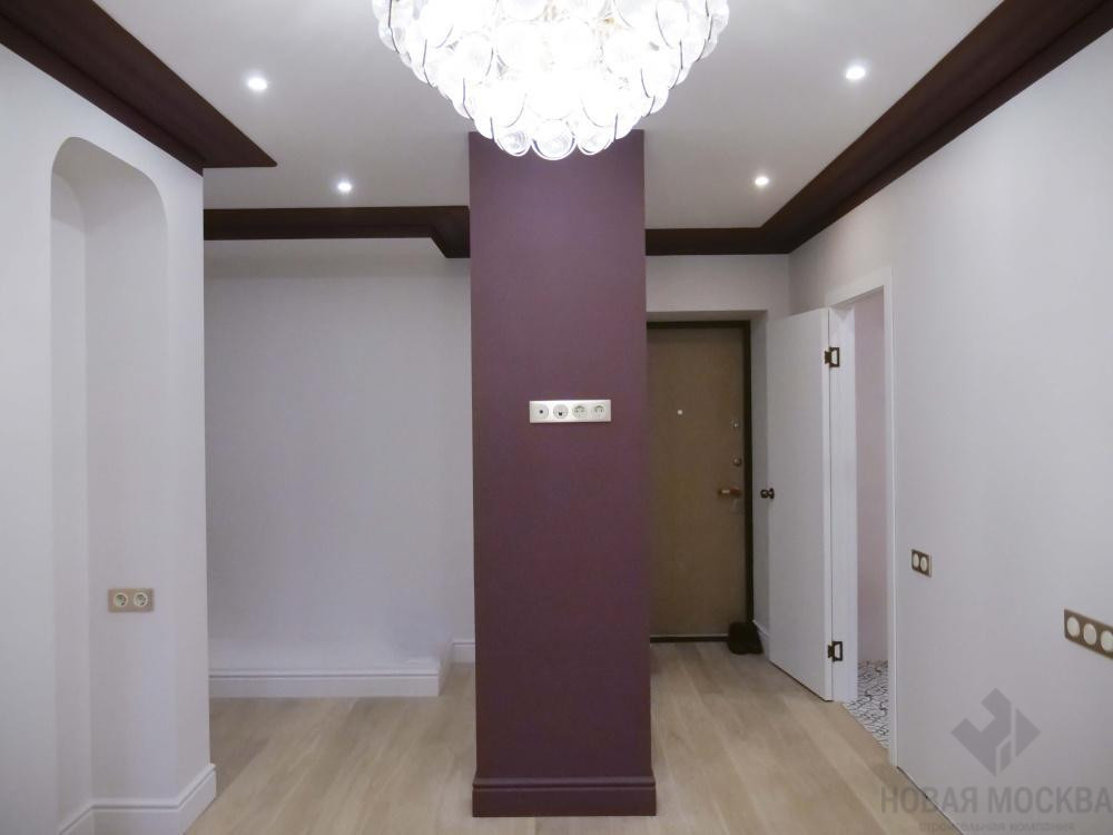 Ремонт квартиры 50 кв.м на Ленинском проспекте_2 Ремонт квартиры 50 кв.м на Ленинском проспекте_2