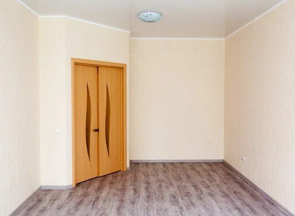 Ремонт 1-комнатной квартиры 47 кв.м по адресу: г. Москва, пос. Сосенское, п. Коммунарка, ул. Лазурная, д. 14, застройщик МИЦ, ЖК Коммунарка