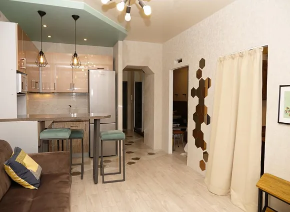 Ремонт 2-комнатной квартиры 53 кв.м по адресу: город Москва, поселок Коммунарка, улица Липовый парк, дом 8, корпус 2_19 Ремонт 2-комнатной квартиры 53 кв.м по адресу: город Москва, поселок Коммунарка, улица Липовый парк, дом 8, корпус 2