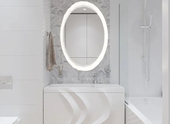 Дизайн квартиры 67 кв.м в Солнцево