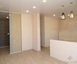 Ремонт 1-комнатной квартиры 43 кв.м в ЖК А101_2