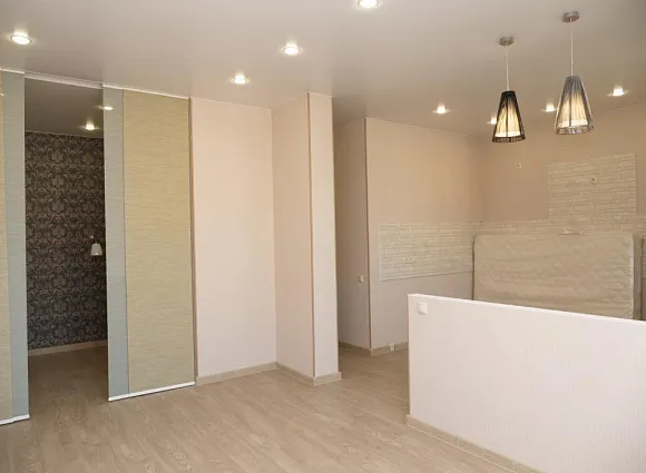 Ремонт 1-комнатной квартиры 43 кв.м в ЖК А101_2 Ремонт 1-комнатной квартиры 43 кв.м в ЖК А101