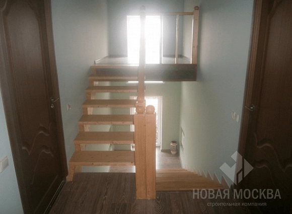 Ремонт коттеджа по адресу: кот. поселок "Сказка", Новорижское ш._14 Ремонт коттеджа по адресу: кот. поселок "Сказка", Новорижское ш.