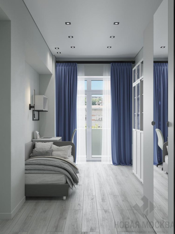 Дизайн-проект четырехкомнатной квартиры по адресу ул. Шухова, 5_11 Дизайн-проект четырехкомнатной квартиры по адресу ул. Шухова, 5_11