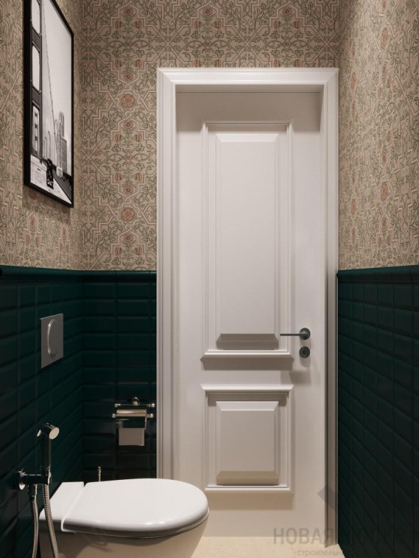 Дизайн-проект квартиры 40 кв.м в ЖК Поколение_17 Дизайн-проект квартиры 40 кв.м в ЖК Поколение_17