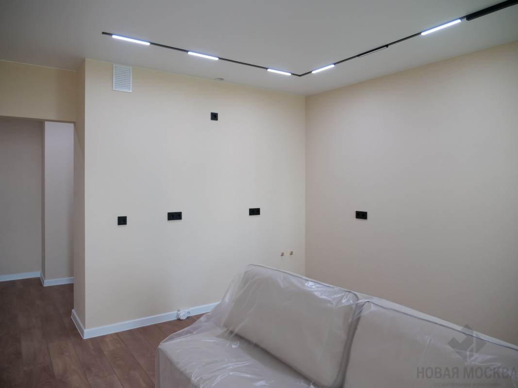 Ремонт под ключ однокомнатной квартиры по адресу ул. Фитаревская, дом 6_15 Ремонт под ключ однокомнатной квартиры по адресу ул. Фитаревская, дом 6_15