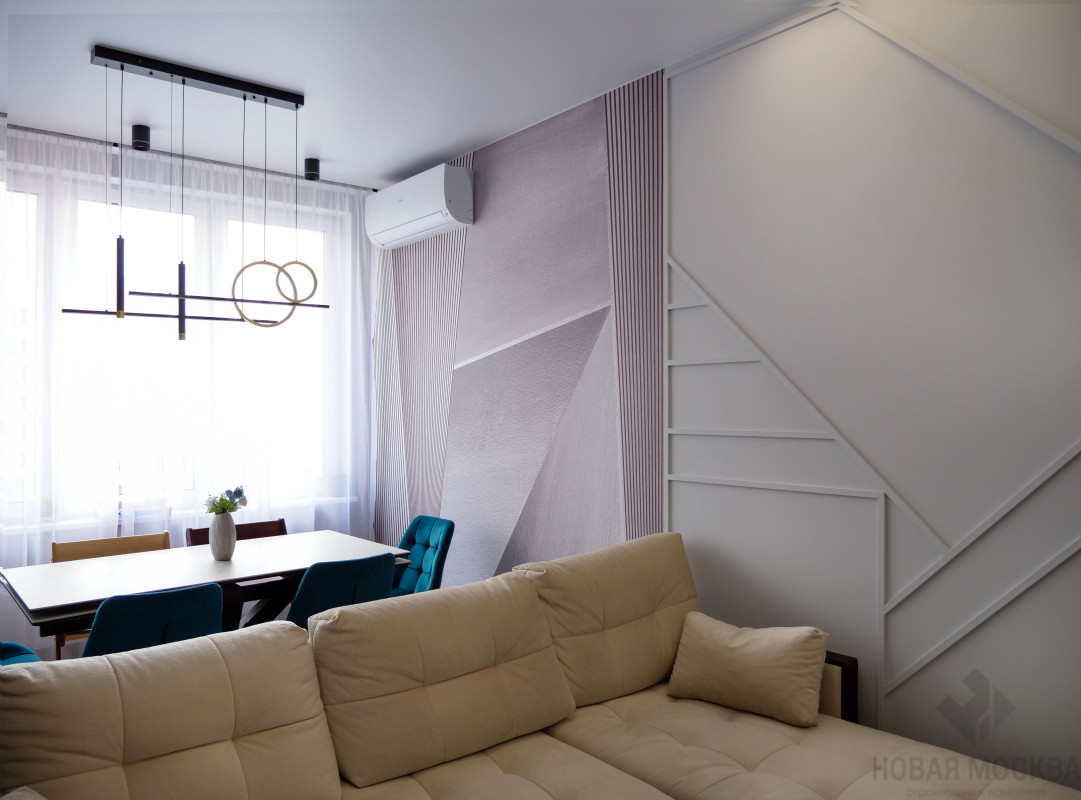 Ремонт трехкомнатной квартиры по адресу ул. Родниковая, 30/3_3 Ремонт трехкомнатной квартиры по адресу ул. Родниковая, 30/3_3