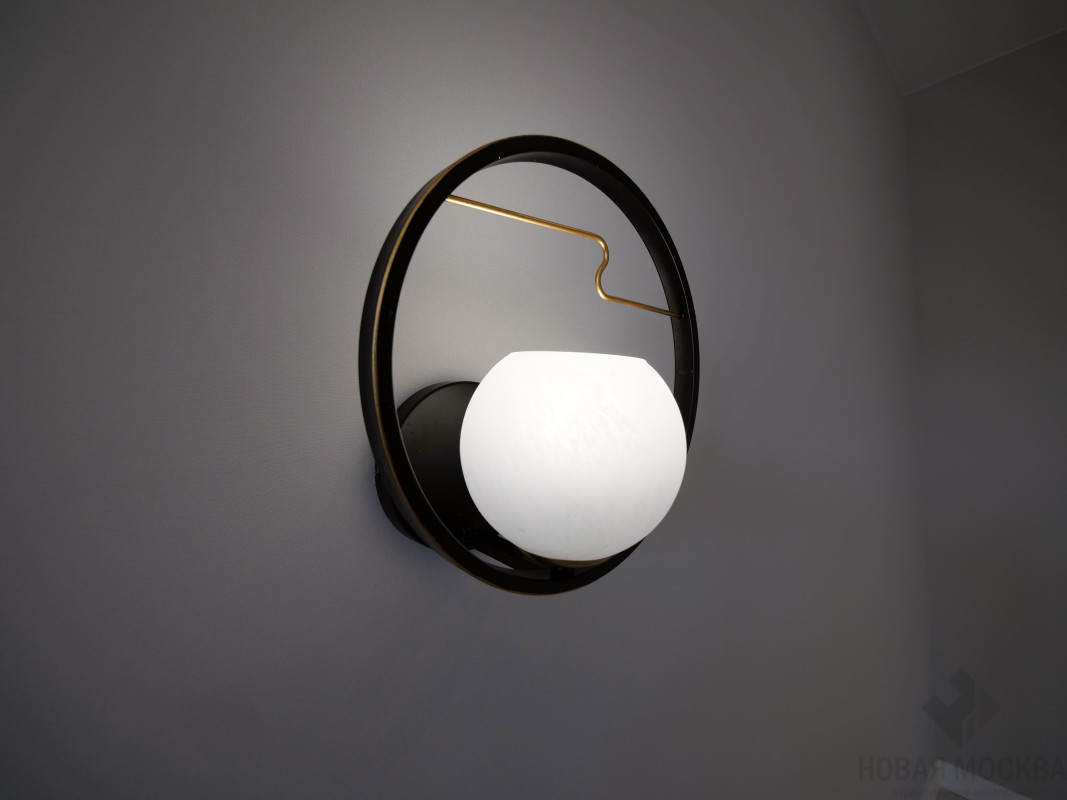 Ремонт под ключ четырехкомнатной квартиры по адресу пос. Воскресенское, 34_5 Ремонт под ключ четырехкомнатной квартиры по адресу пос. Воскресенское, 34_5