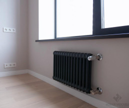 Ремонт 1-комнатной квартиры в ЖК Символ_1