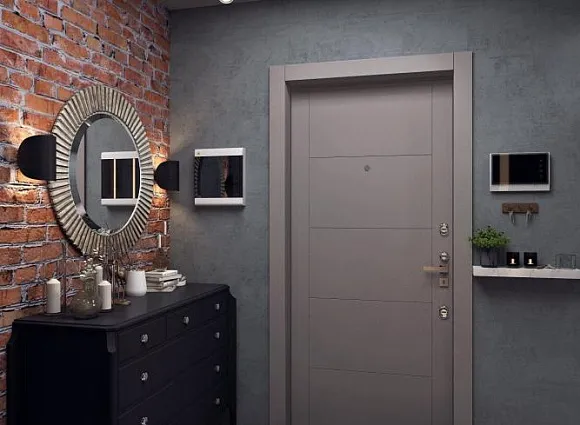 Дизайн-проект 2-комнатной квартиры в ЖК МИР Митино_6 Дизайн-проект 2-комнатной квартиры в ЖК МИР Митино