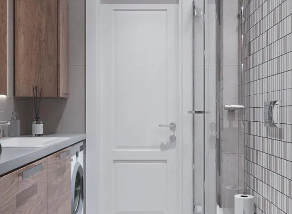 Дизайн квартиры 73 кв.м в ЖК Москва А101_16 Дизайн квартиры 73 кв.м в ЖК Москва А101