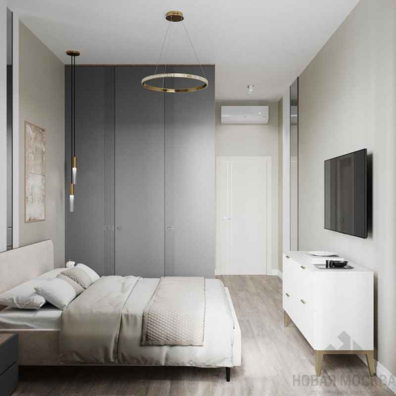 Дизайн-проект двухкомнатной квартиры по адресу ул. Эдварда Грига, 16/1_8 Дизайн-проект двухкомнатной квартиры по адресу ул. Эдварда Грига, 16/1_8