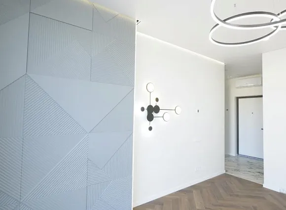 Ремонт квартиры 40 кв. м в ЖК Хорошевский_7 Ремонт квартиры 40 кв. м в ЖК Хорошевский