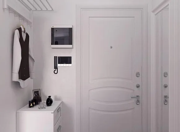 Дизайн-проект 1-комнатной квартиры 38 кв.м по адресу: г. Москва, Береговой проезд, владение 5, корпус 2