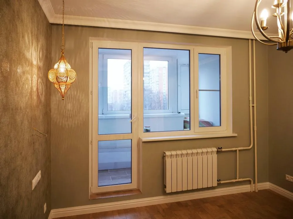 Ремонт 3-комнатной квартиры на Чонгарском бульваре