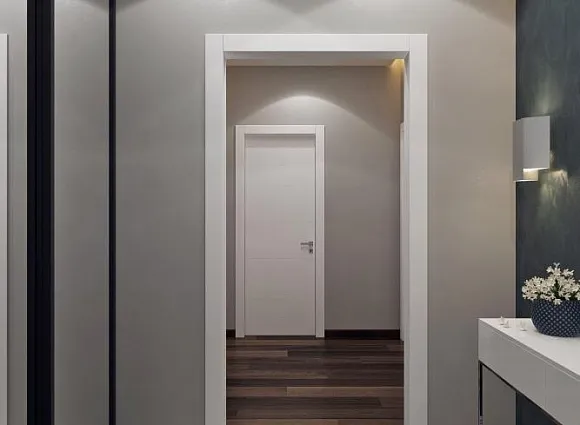 Дизайн-проект 2-комнатной квартиры 70.20 кв.м по адресу: Москва, поселение Десеновское, улица Андерсена, дом 13