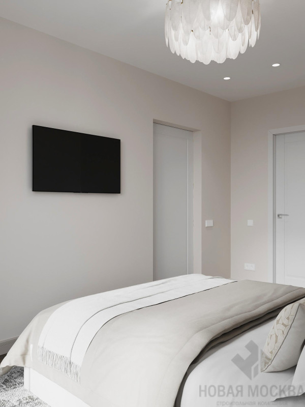 Дизайн однокомнатной квартиры по адресу: Волгоградский проспект, дом 32/5 корпус 3_16 Дизайн однокомнатной квартиры по адресу: Волгоградский проспект, дом 32/5 корпус 3_16