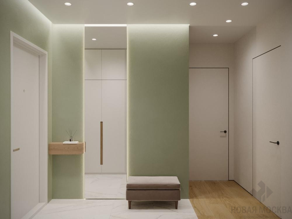 Дизайн-проект двухкомнатной квартиры по адресу: ул. Эдварда Грига, дом 16 корпус 1_5 Дизайн-проект двухкомнатной квартиры по адресу: ул. Эдварда Грига, дом 16 корпус 1_5