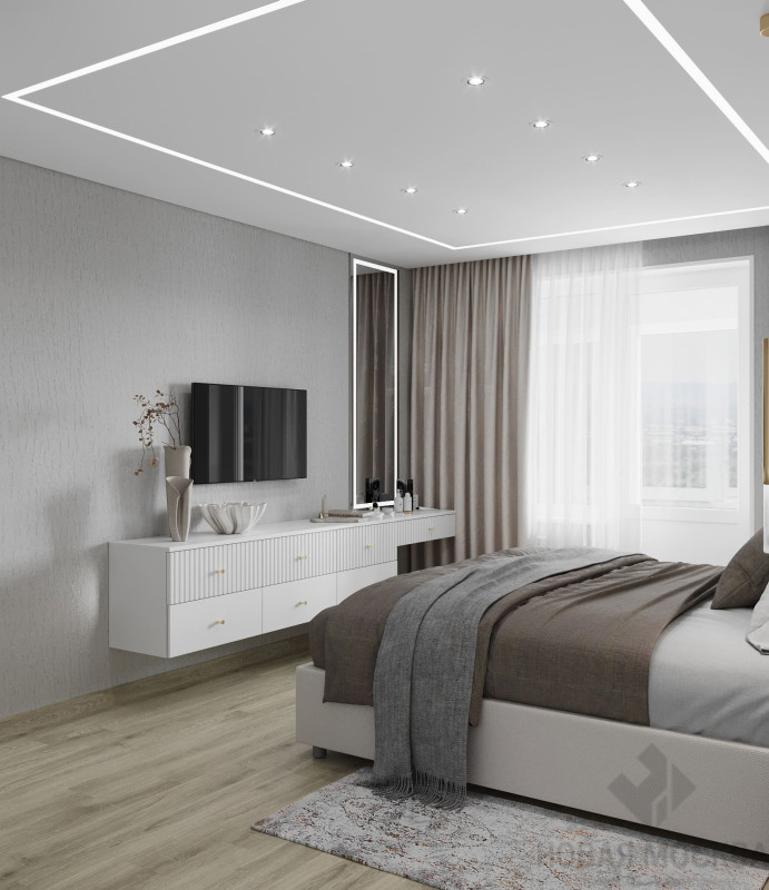 Дизайн двухкомнатной квартиры по адресу ул. Нарвская, дом 11, корпус 4_16 Дизайн двухкомнатной квартиры по адресу ул. Нарвская, дом 11, корпус 4_16