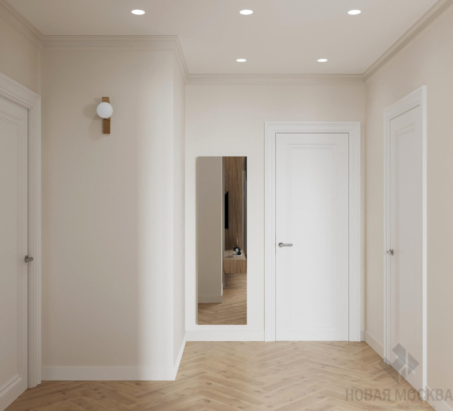 Дизайн-проект двухкомнатной квартиры по адресу ул. Поляны, 5а-1_11 Дизайн-проект двухкомнатной квартиры по адресу ул. Поляны, 5а-1_11