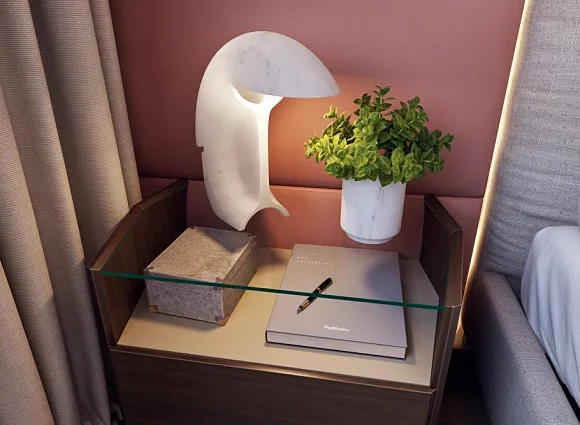 Дизайн-проект 2-комнатной квартиры 67,25 кв.м по адресу: Москва, улица Старокрымская, дом 15, корпус 1